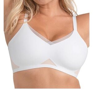 Honeylove Wire Free CrossOver Bra